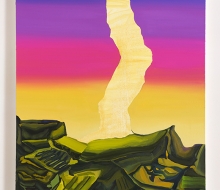 Solo Exhibition " A Certain Romance" at Courthouse Gallery