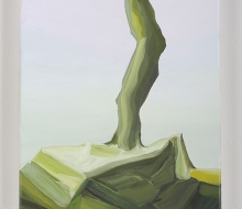 Solo Exhibition " A Certain Romance" at Courthouse Gallery