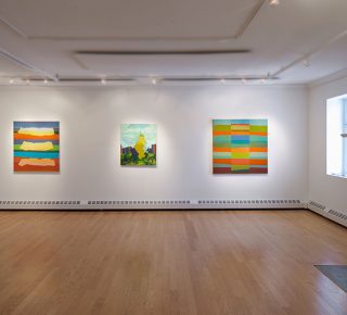 Solo Exhibition " A Certain Romance" at Courthouse Gallery